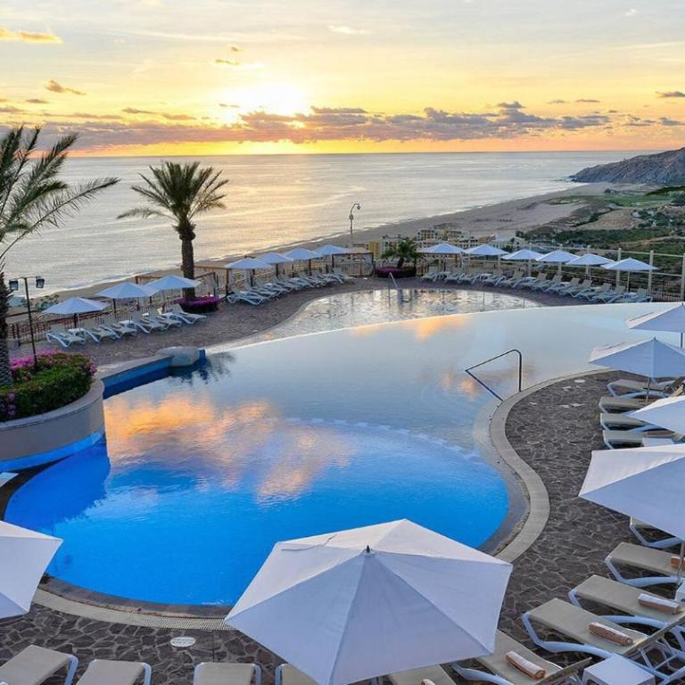 Pueblo Bonito Sunset Beach Owners Studio Suite, REQUEST DATES see by Clay & Lisa - Estudio con balcón - 7
