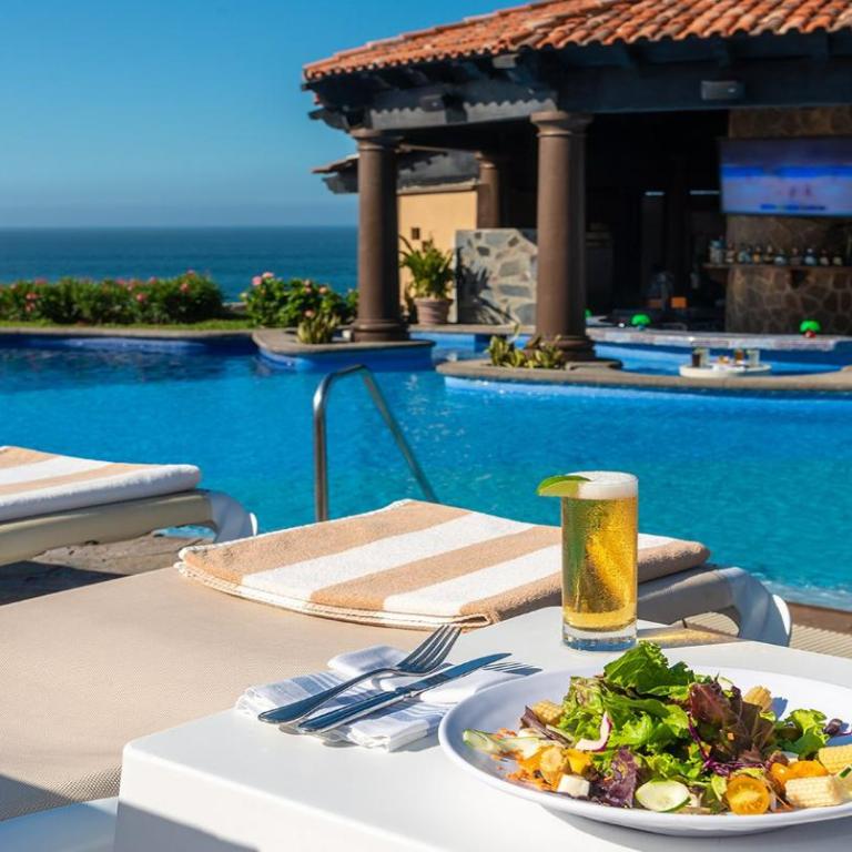Pueblo Bonito Sunset Beach Owners Studio Suite, REQUEST DATES see by Clay & Lisa - Estudio con balcón - 9