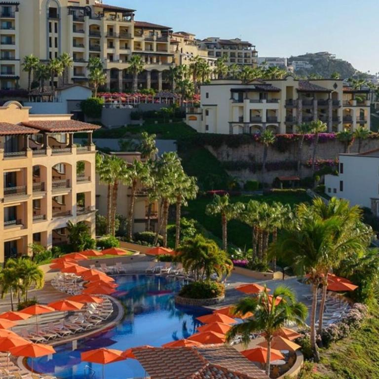 Pueblo Bonito Sunset Beach Owners Studio Suite, REQUEST DATES see by Clay & Lisa - Estudio con balcón - 12