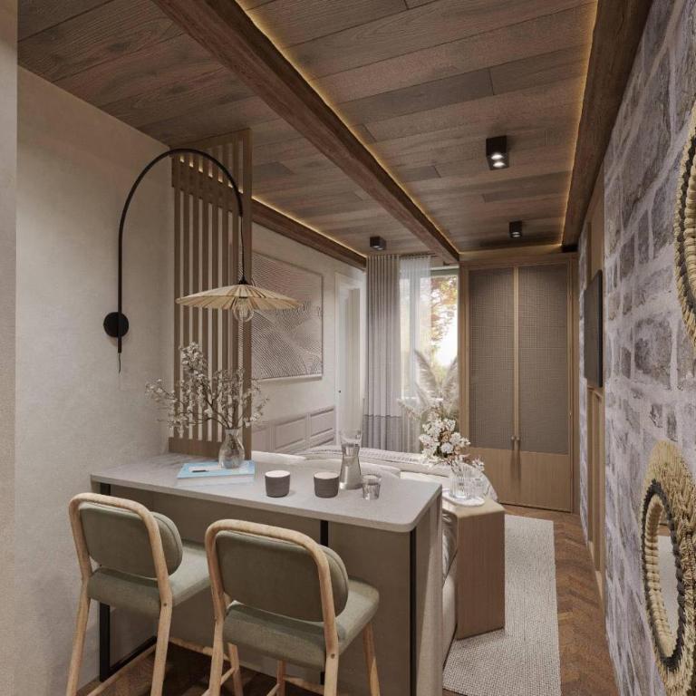 Nika Old Town Apartments - King Studio - 1