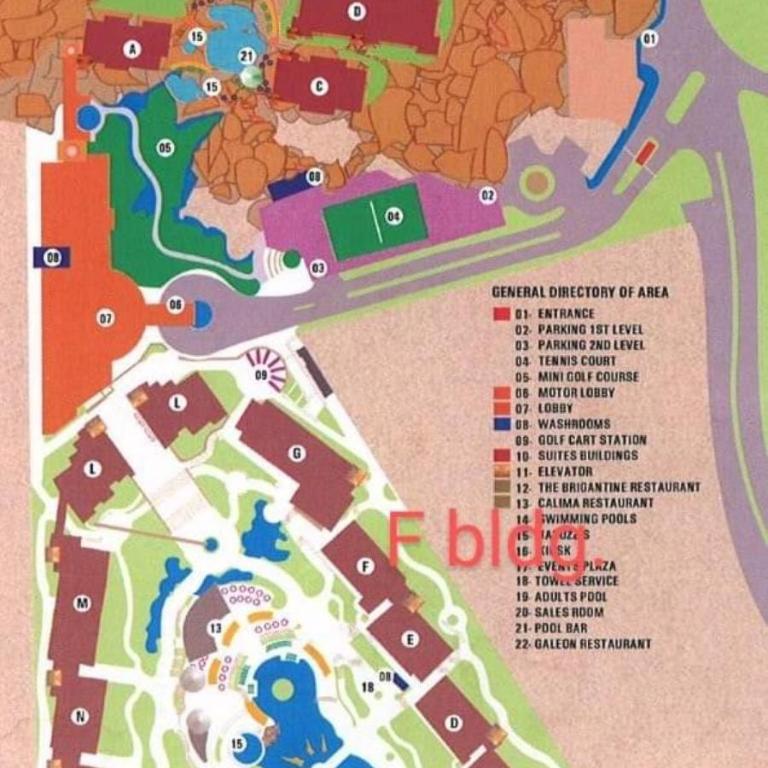 Playa Grande Owners Master Suite 1B2B, REQUEST DATES- see by Clay & Lisa - Suite con balcón - 28