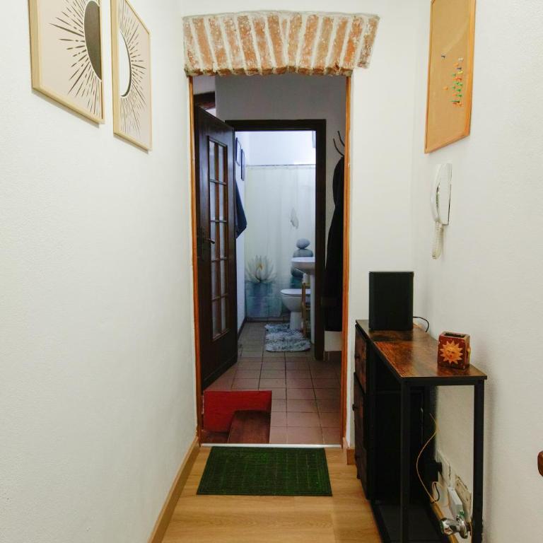"I Cinque Elementi" intero alloggio Borgo Vanchiglia - One-Bedroom Apartment - 4