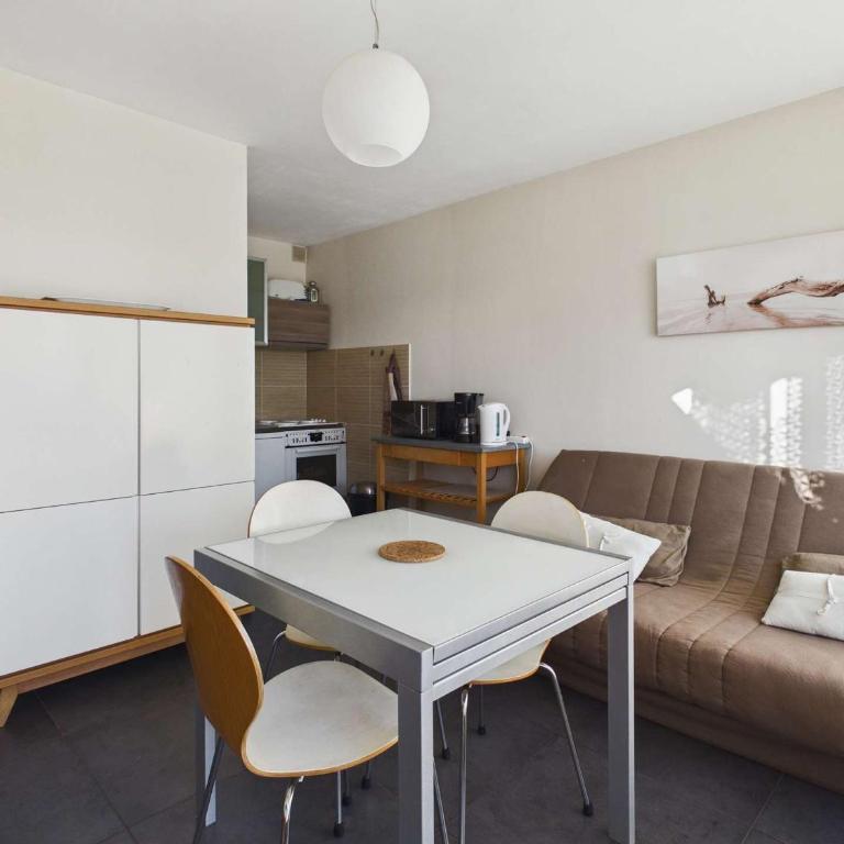 Charmant T2 avec terrasse et parking privé, proche plage, capacité 4 personnes - Marseillan - FR-1-326-495 - Apartment (4 Adults) - 5