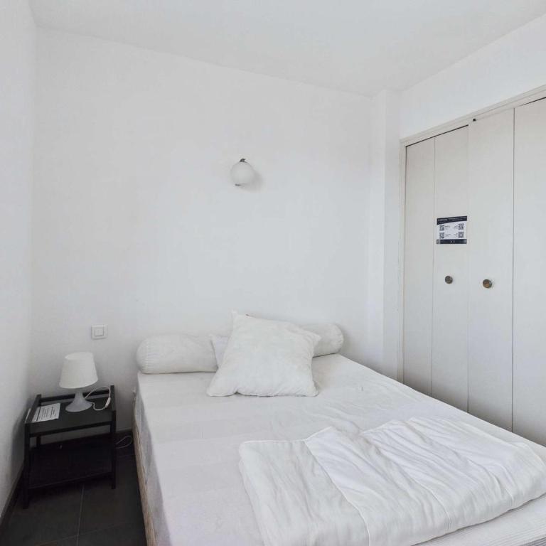 Charmant T2 avec terrasse et parking privé, proche plage, capacité 4 personnes - Marseillan - FR-1-326-495 - Apartment (4 Adults) - 10
