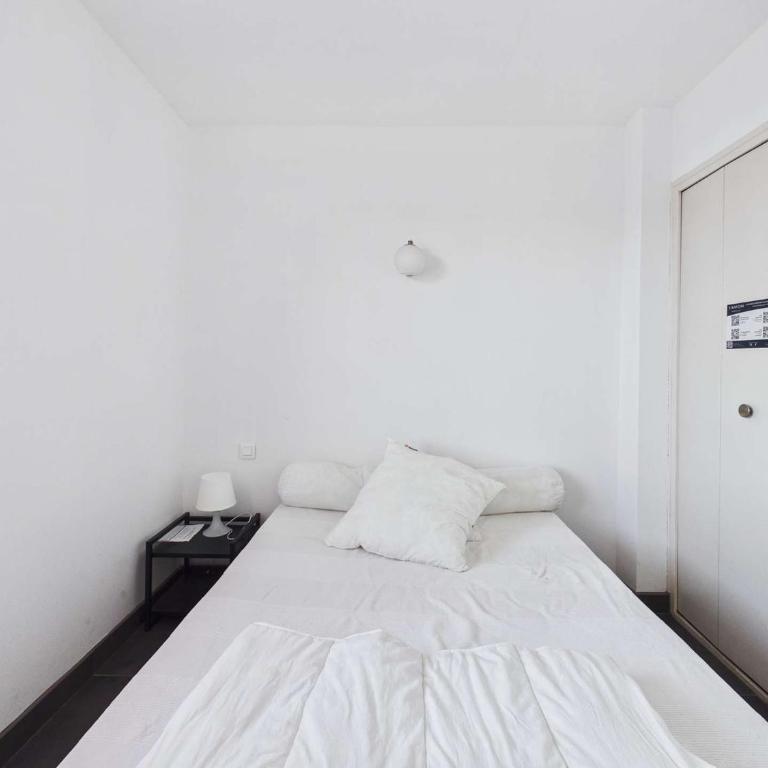 Charmant T2 avec terrasse et parking privé, proche plage, capacité 4 personnes - Marseillan - FR-1-326-495 - Apartment (4 Adults) - 13