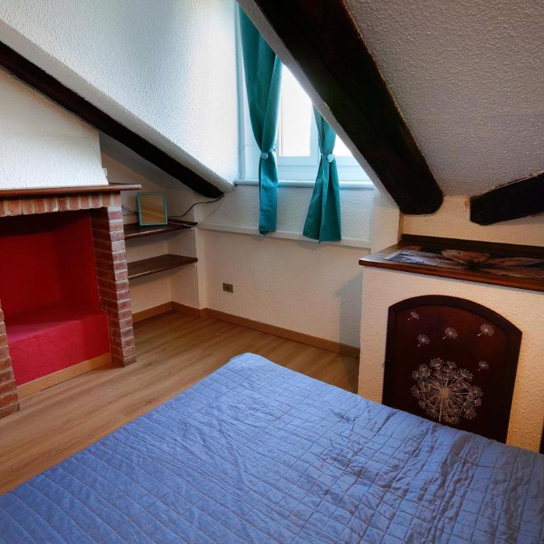"I Cinque Elementi" intero alloggio Borgo Vanchiglia - One-Bedroom Apartment - 9