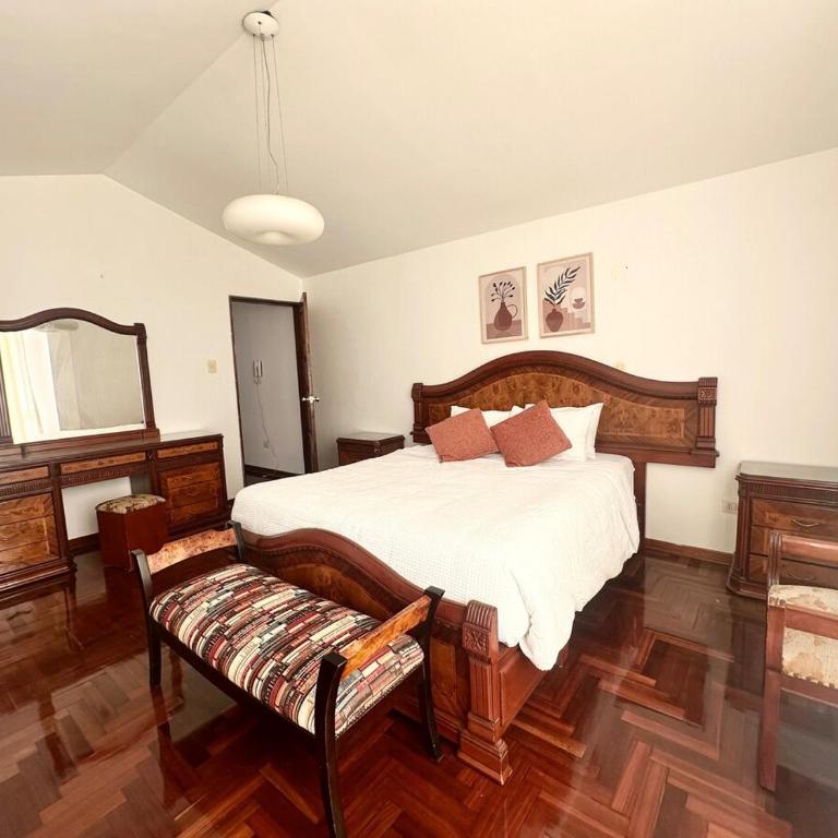 Beautiful house in Surco Near Miraflores, Barranco - Casa con 1 dormitorio - 4