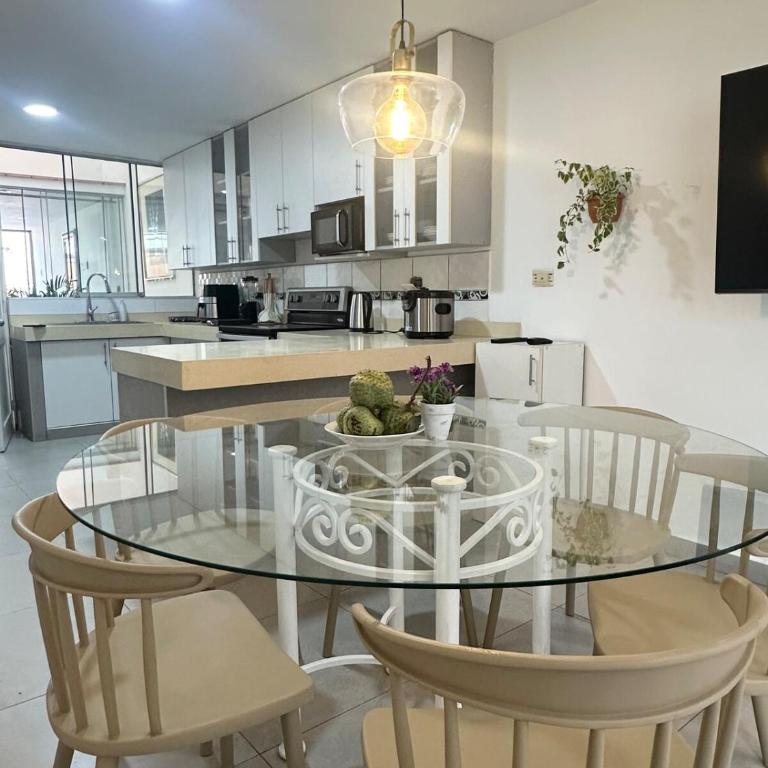 Beautiful house in Surco Near Miraflores, Barranco - Casa con 1 dormitorio - 12