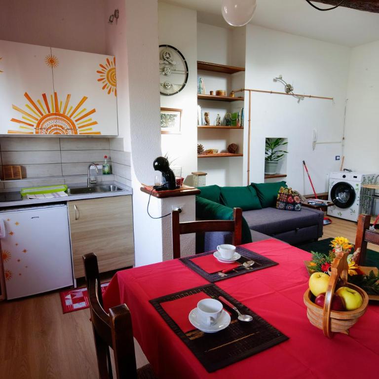 "I Cinque Elementi" intero alloggio Borgo Vanchiglia - One-Bedroom Apartment - 12