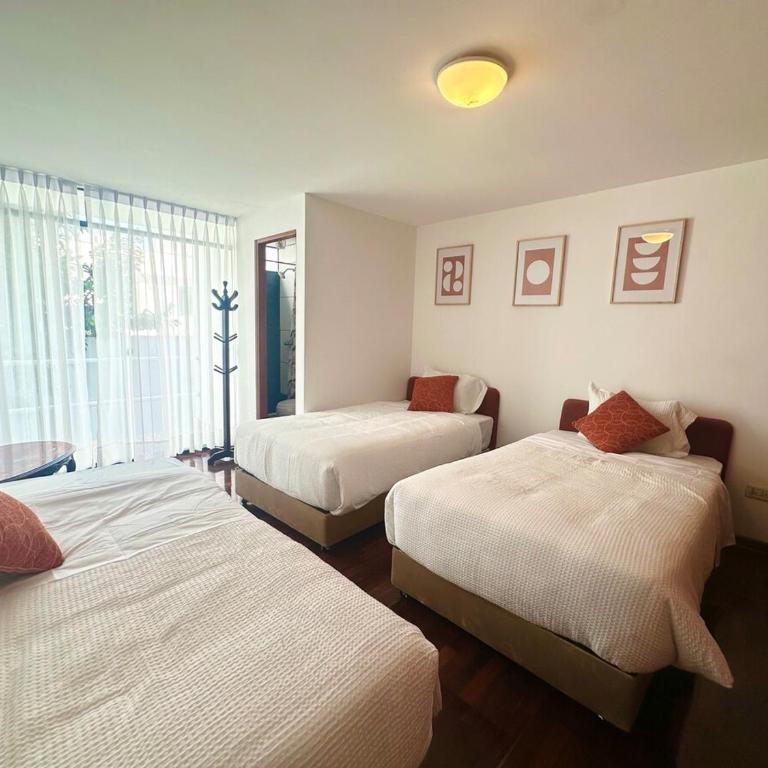 Beautiful house in Surco Near Miraflores, Barranco - Casa con 1 dormitorio - 17