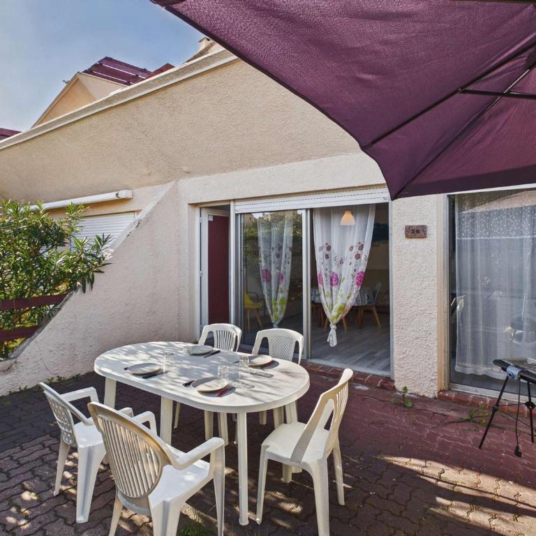 Appartement lumineux 4-6 pers avec terrasse, parking et cuisine équipée à Marseillan - FR-1-326-502 - Appartement (6 Adultes) - 1
