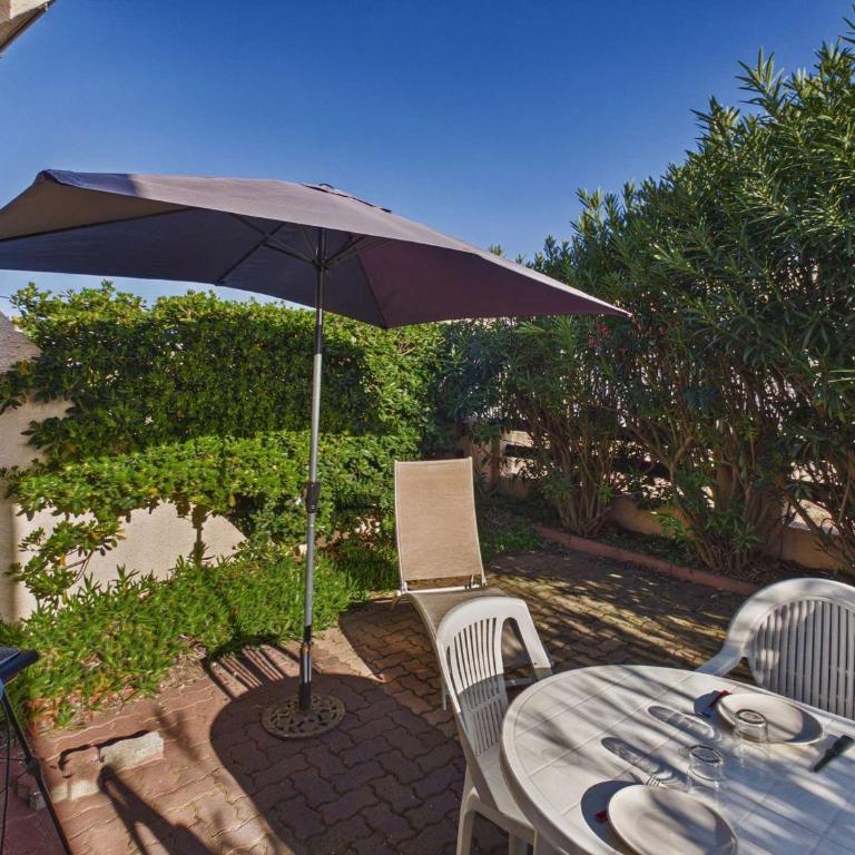 Appartement lumineux 4-6 pers avec terrasse, parking et cuisine équipée à Marseillan - FR-1-326-502 - Appartement (6 Adultes) - 4
