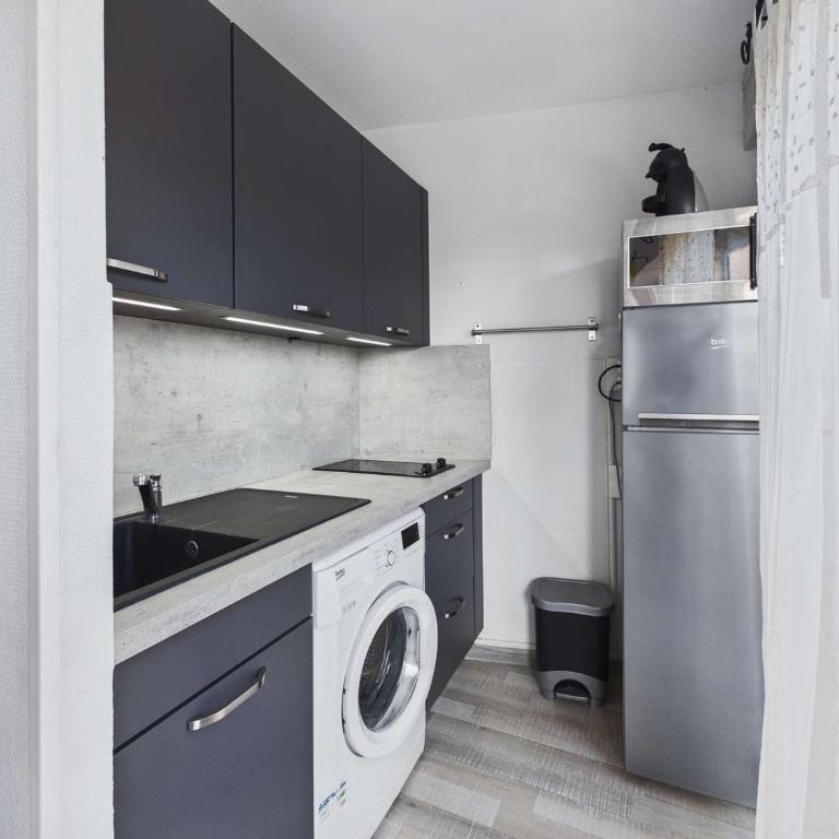 Appartement lumineux 4-6 pers avec terrasse, parking et cuisine équipée à Marseillan - FR-1-326-502 - Appartement (6 Adultes) - 14