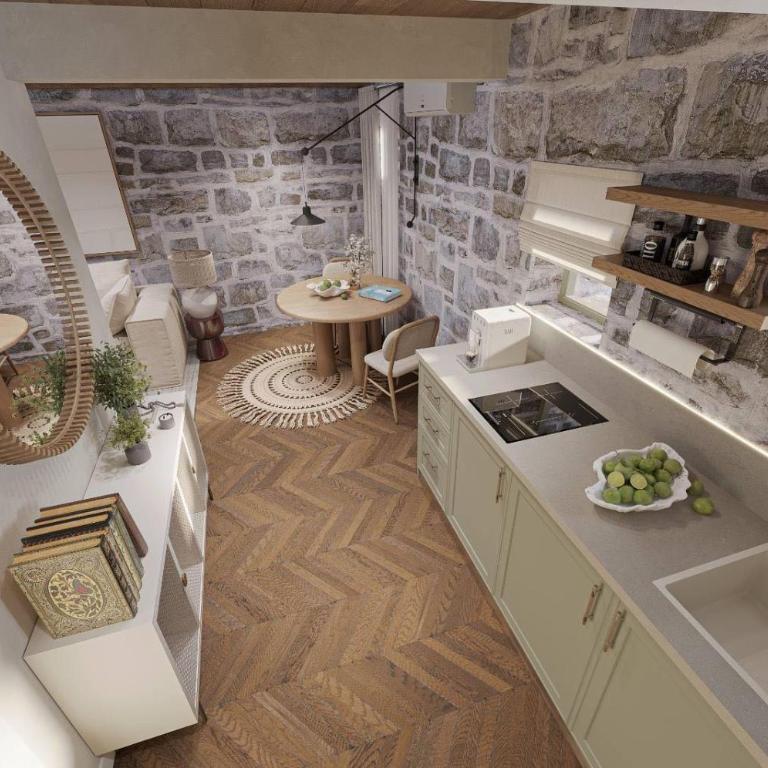 Nika Old Town Apartments - One-Bedroom Apartment - 5