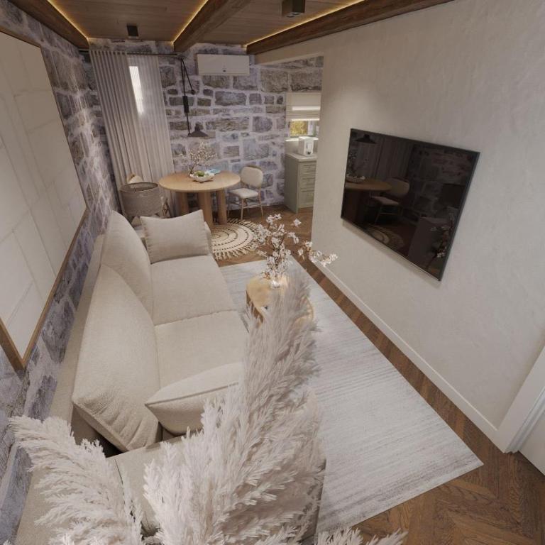 Nika Old Town Apartments - One-Bedroom Apartment - 3