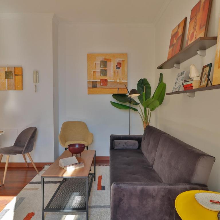 C61 - Brand New One Bedroom Cathedral Views - Apartamento - 9