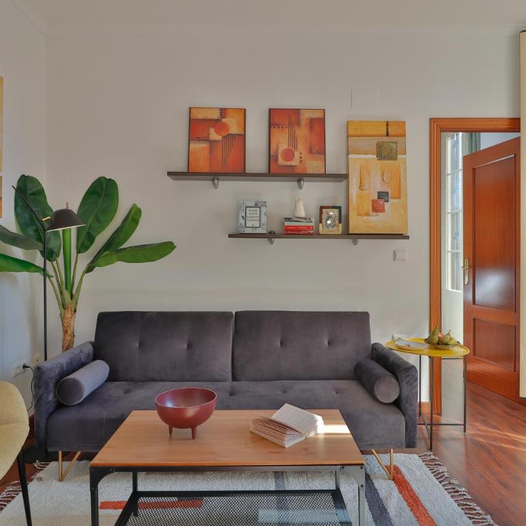 C61 - Brand New One Bedroom Cathedral Views - Apartamento - 19
