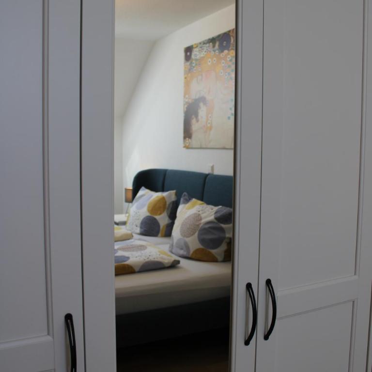 Ferienhof Schöngarten, Sonja & Stefan Büchele GbR - One-Bedroom Apartment - 15
