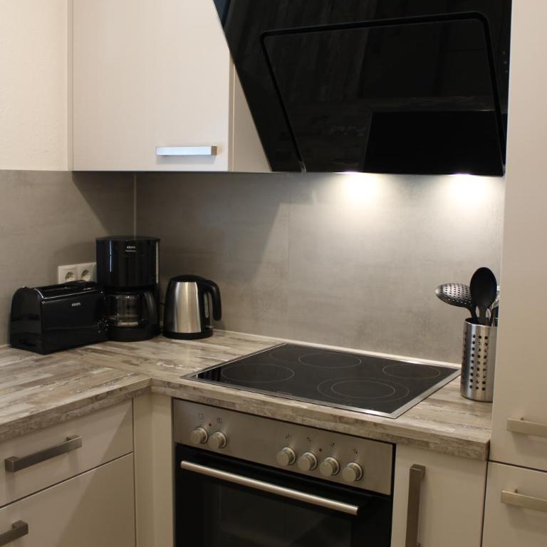 Ferienhof Schöngarten, Sonja & Stefan Büchele GbR - One-Bedroom Apartment - 17