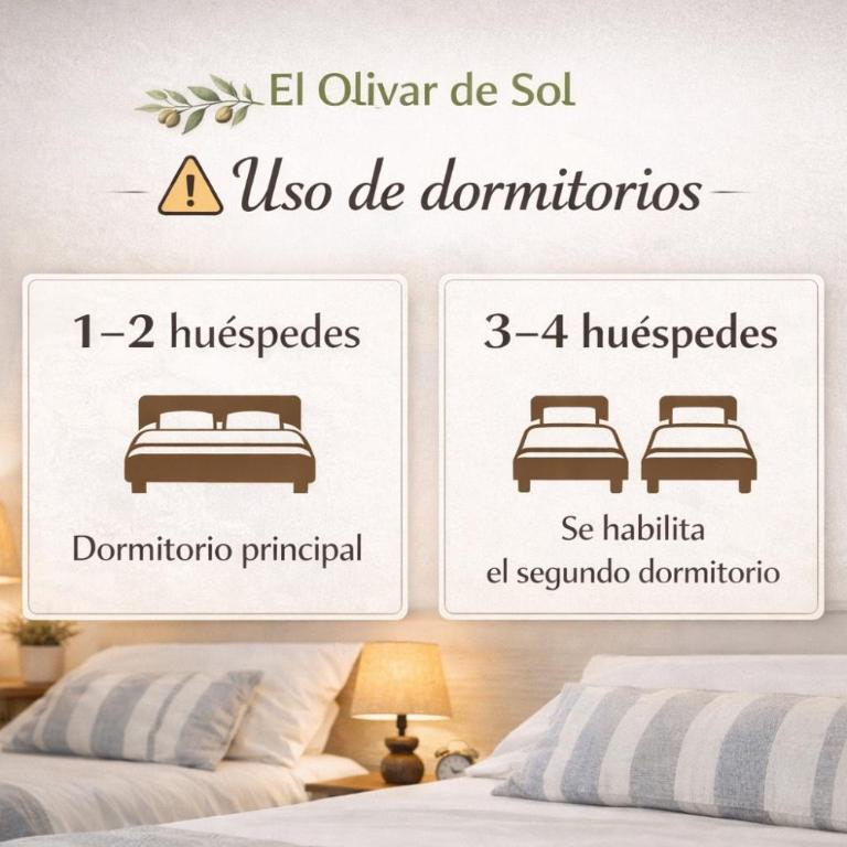El Olivar de Sol - Apartamento de 2 dormitorios con balcón - 2