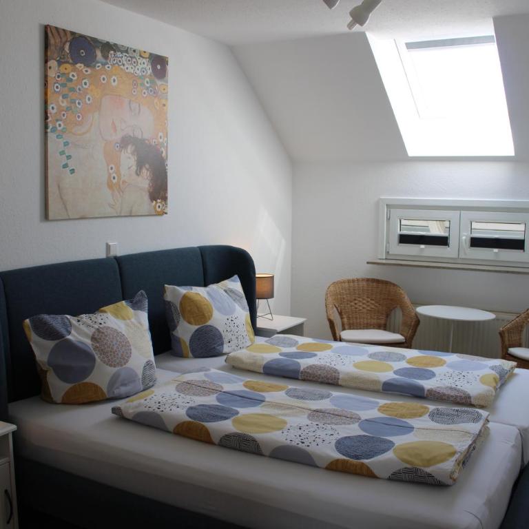 Ferienhof Schöngarten, Sonja & Stefan Büchele GbR - One-Bedroom Apartment - 2