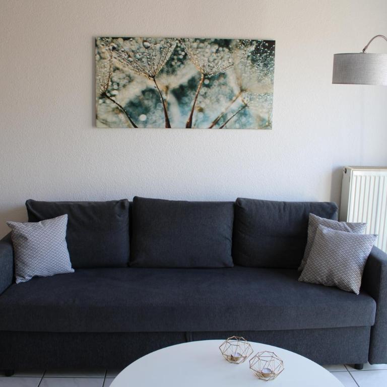Ferienhof Schöngarten, Sonja & Stefan Büchele GbR - One-Bedroom Apartment - 22
