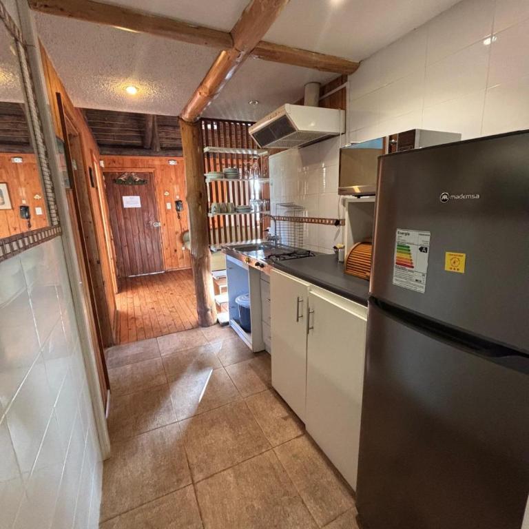 Hotel Fundo Las Tortolas - Superior Chalet - 6