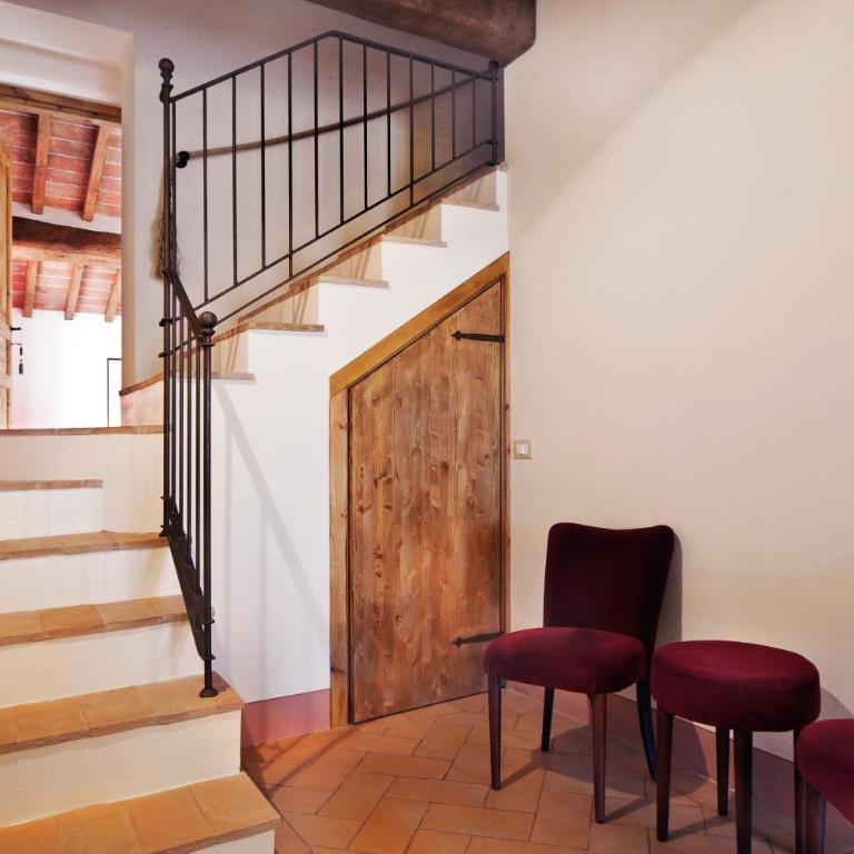 Bosco Ai Marzi - 2 Apartments with shared pool - Appartamento con Vista Giardino - 10