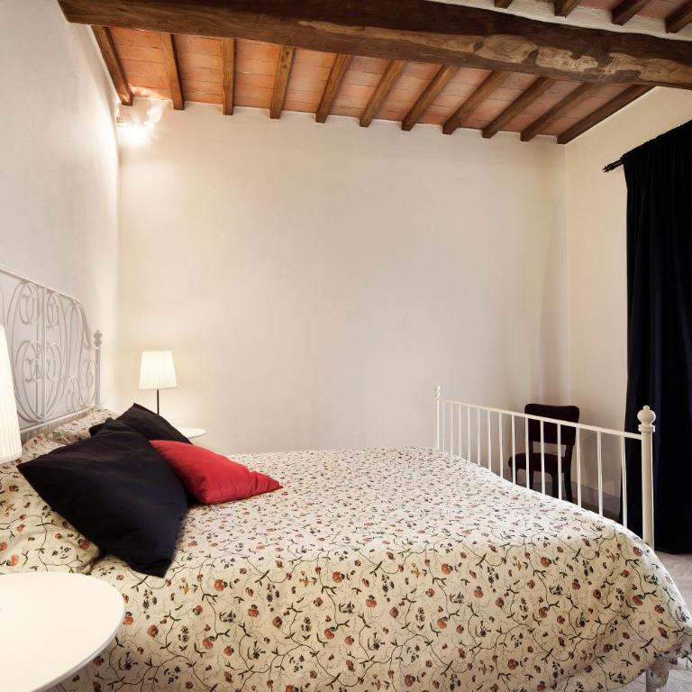 Bosco Ai Marzi - 2 Apartments with shared pool - Appartamento con Vista Giardino - 11