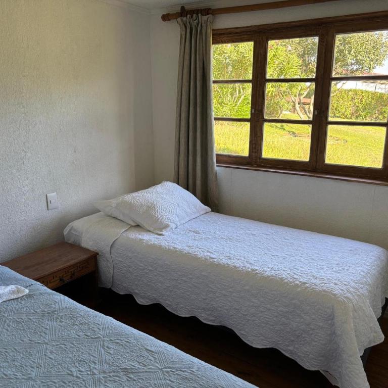 Hotel Fundo Las Tortolas - Superior Chalet - 9