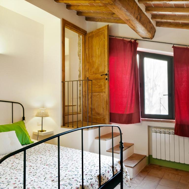 Bosco Ai Marzi - 2 Apartments with shared pool - Appartamento con Vista Giardino - 12