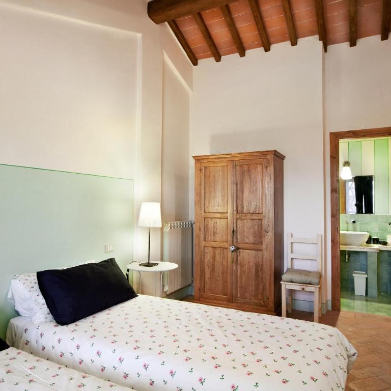 Bosco Ai Marzi - 2 Apartments with shared pool - Appartamento con Vista Giardino - 13