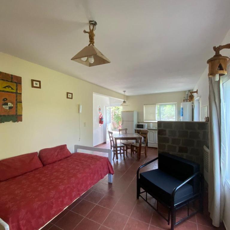 Casita Mil Hojas - Apartamento de 1 dormitorio - 1