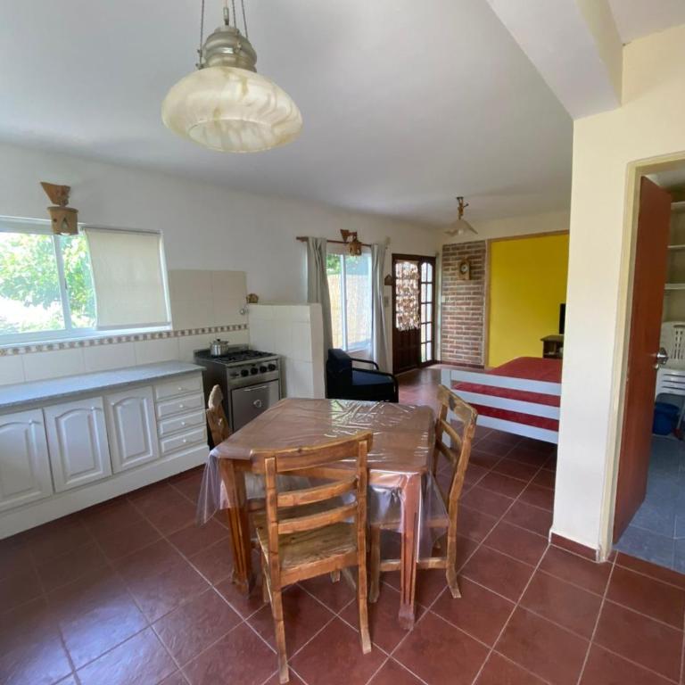 Casita Mil Hojas - Apartamento de 1 dormitorio - 3