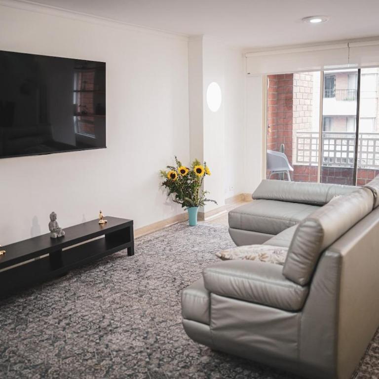 Spacious Apartment in Laureles - Apartamento de 1 dormitorio - 14