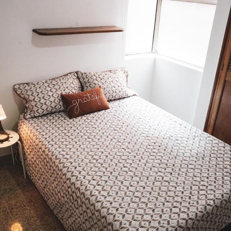 Spacious Apartment in Laureles - Apartamento de 1 dormitorio - 35