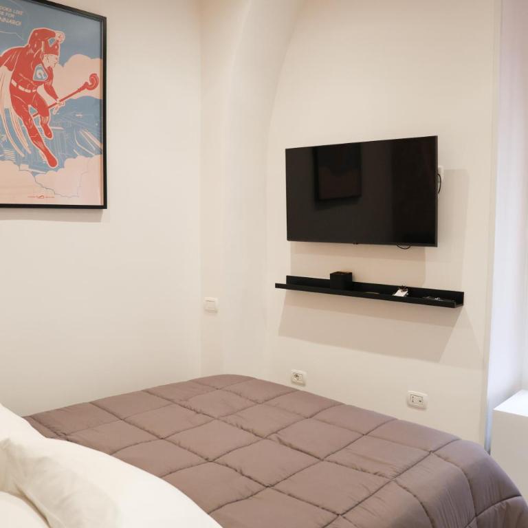 5 Santi Rooms - Camera Matrimoniale Piccola - 3