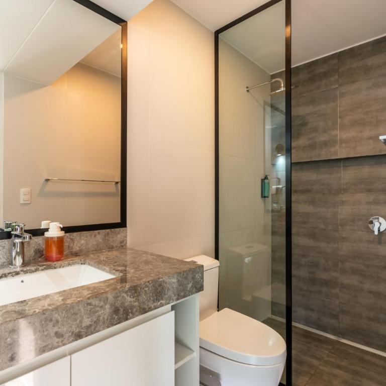 Plaza 27 Residences by Geko - Two-Room Apartment - 15