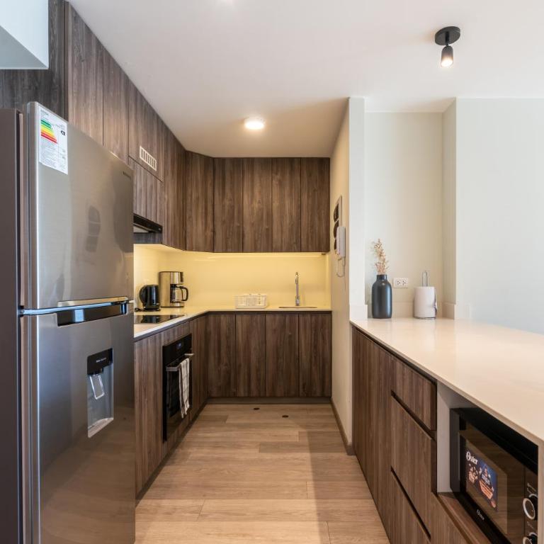Plaza 27 Residences by Geko - Two-Room Apartment - 10