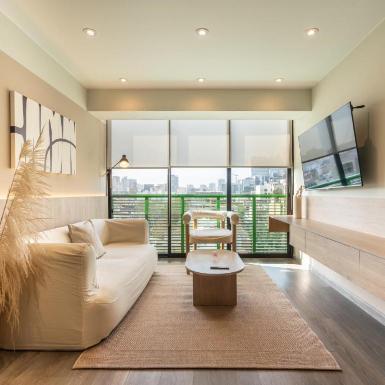 Plaza 27 Residences by Geko - Two-Room Apartment - 13