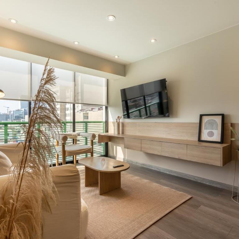 Plaza 27 Residences by Geko - Two-Room Apartment - 9