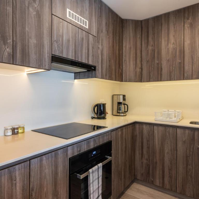 Plaza 27 Residences by Geko - Two-Room Apartment - 16