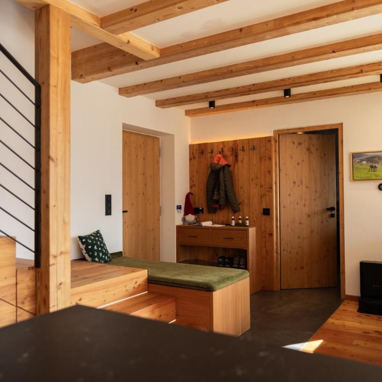Chalet Astra, Whirlpool & Sauna - Superior Chalet - 17