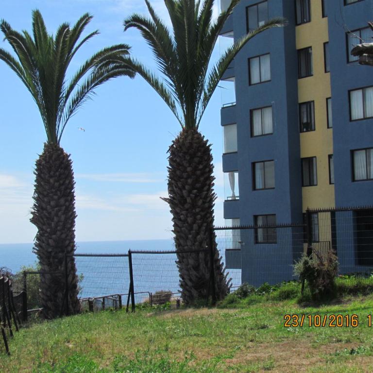 Departamento Viña Recreo - Apartment with Sea View - 18