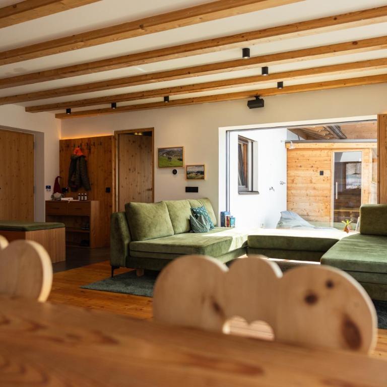 Chalet Astra, Whirlpool & Sauna - Superior Chalet - 48