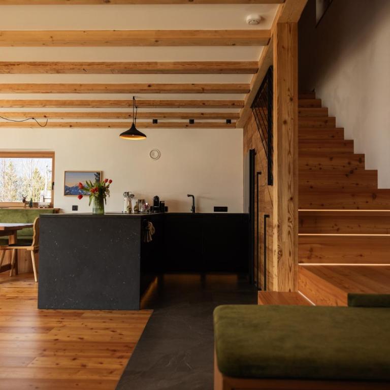 Chalet Astra, Whirlpool & Sauna - Superior Chalet - 4