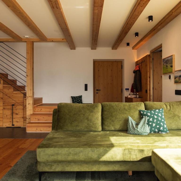 Chalet Astra, Whirlpool & Sauna - Superior Chalet - 10