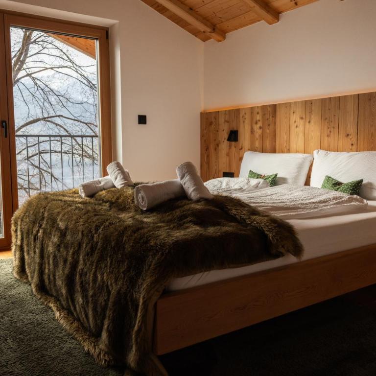 Chalet Astra, Whirlpool & Sauna - Superior Chalet - 34