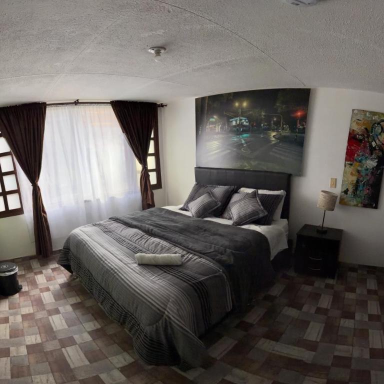 Casa Mood Usaquen - Habitación Doble Superior - 5
