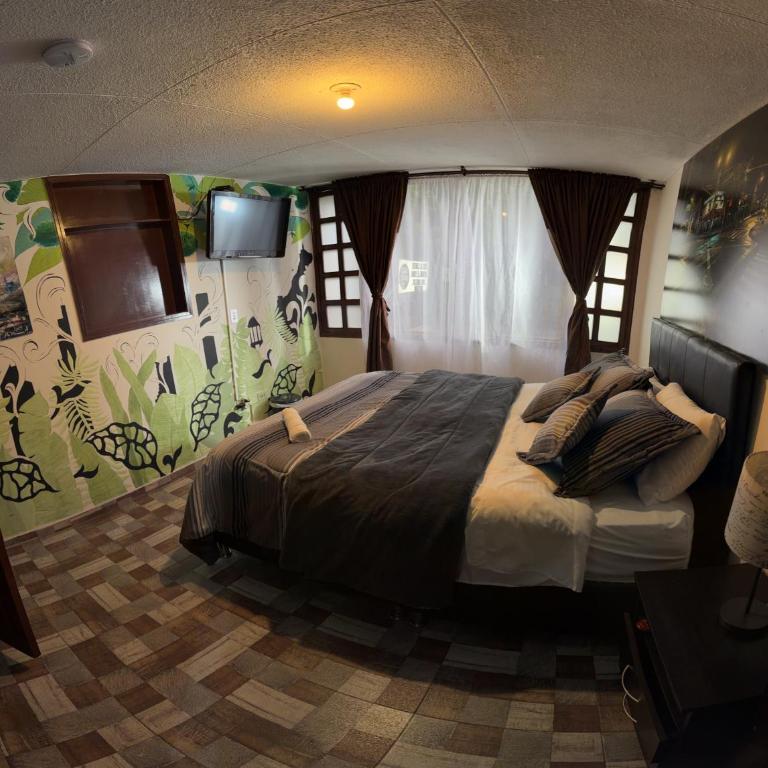 Casa Mood Usaquen - Habitación Doble Superior - 3